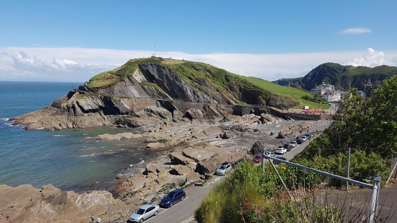 Rocky Cove Bed And Breakfast Ilfracombe Eksteriør bilde